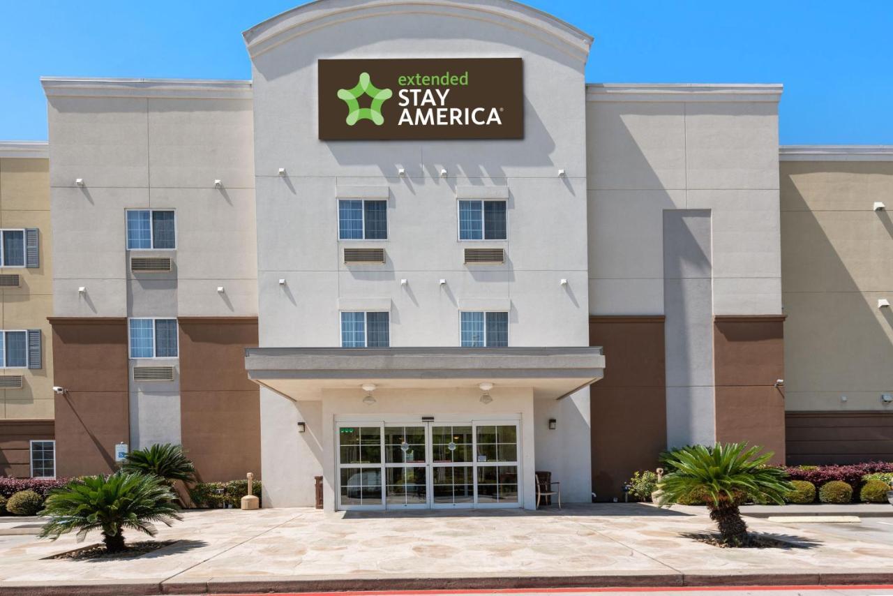 Extended Stay America Suites - Lawton - Fort Sill מראה חיצוני תמונה