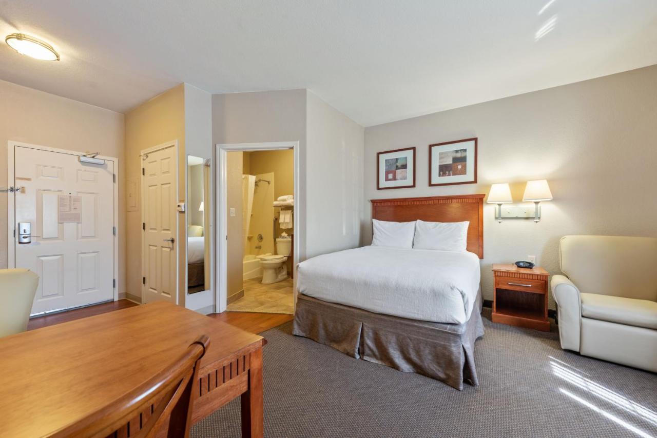 Extended Stay America Suites - Lawton - Fort Sill מראה חיצוני תמונה