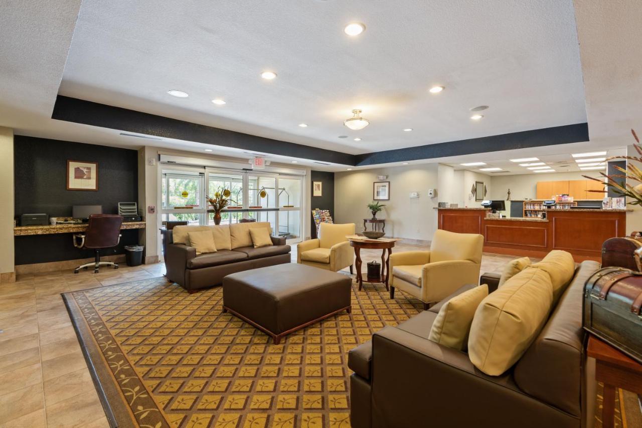 Extended Stay America Suites - Lawton - Fort Sill מראה חיצוני תמונה