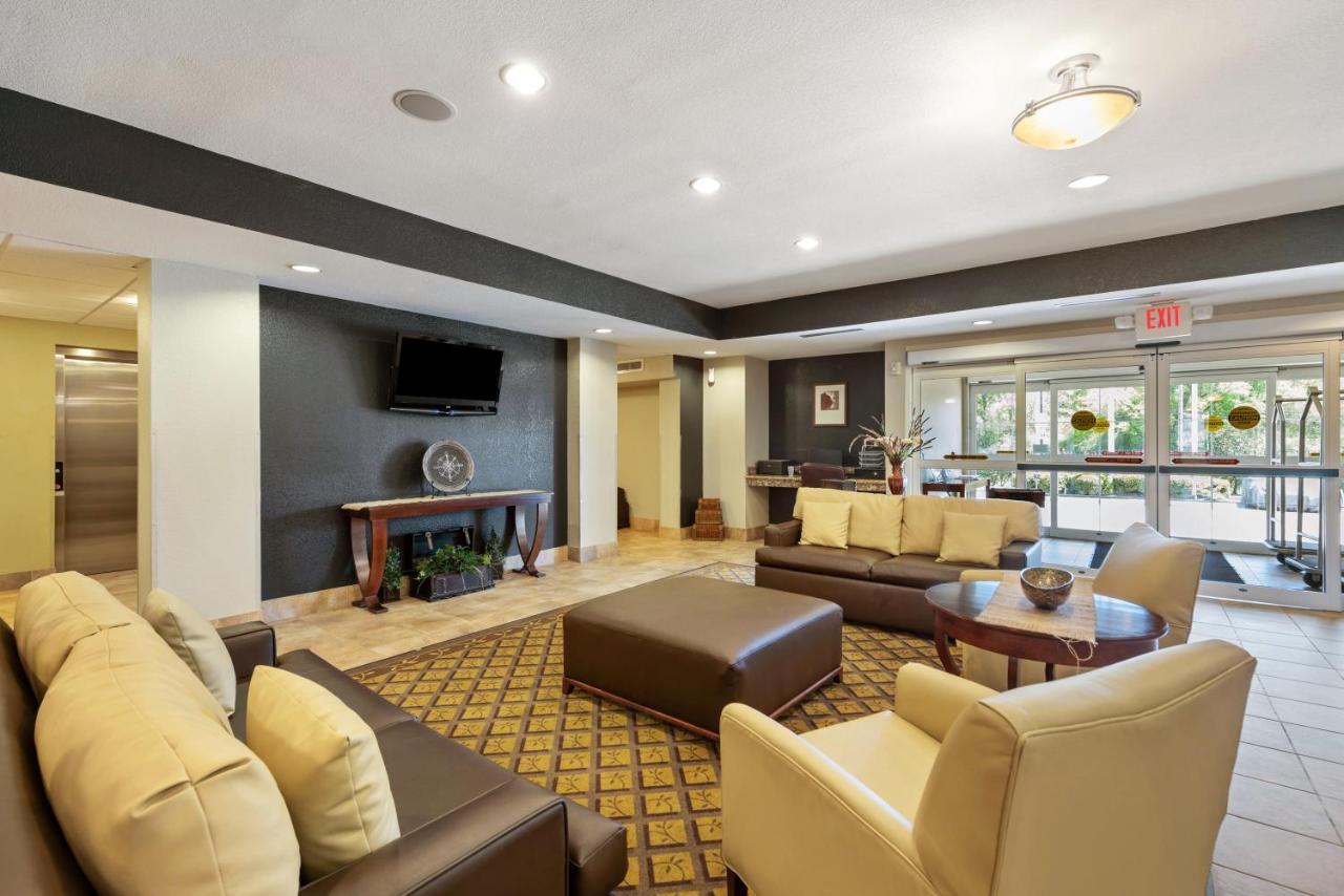 Extended Stay America Suites - Lawton - Fort Sill מראה חיצוני תמונה