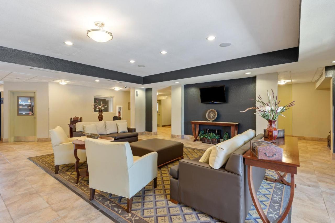 Extended Stay America Suites - Lawton - Fort Sill מראה חיצוני תמונה
