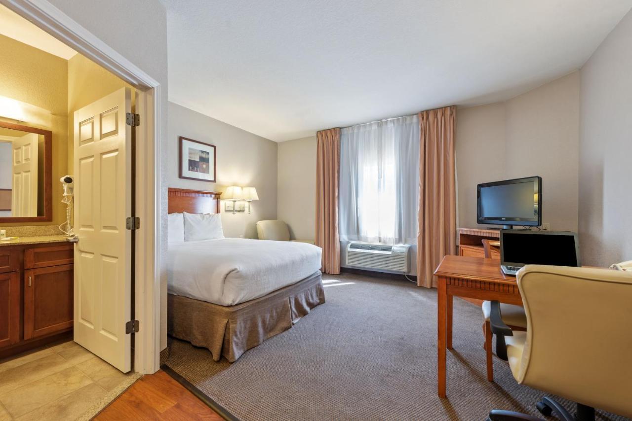 Extended Stay America Suites - Lawton - Fort Sill מראה חיצוני תמונה