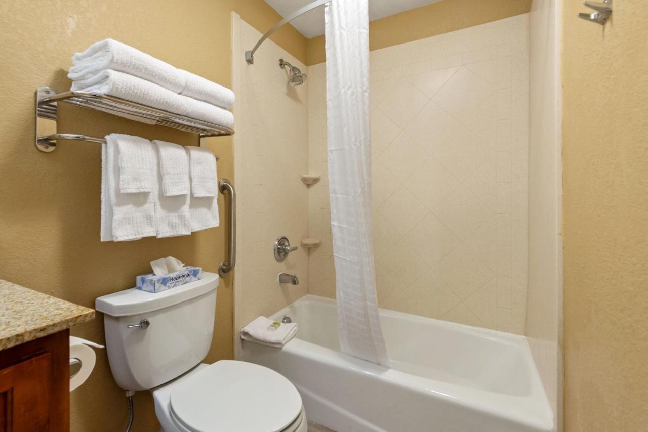 Extended Stay America Suites - Lawton - Fort Sill מראה חיצוני תמונה
