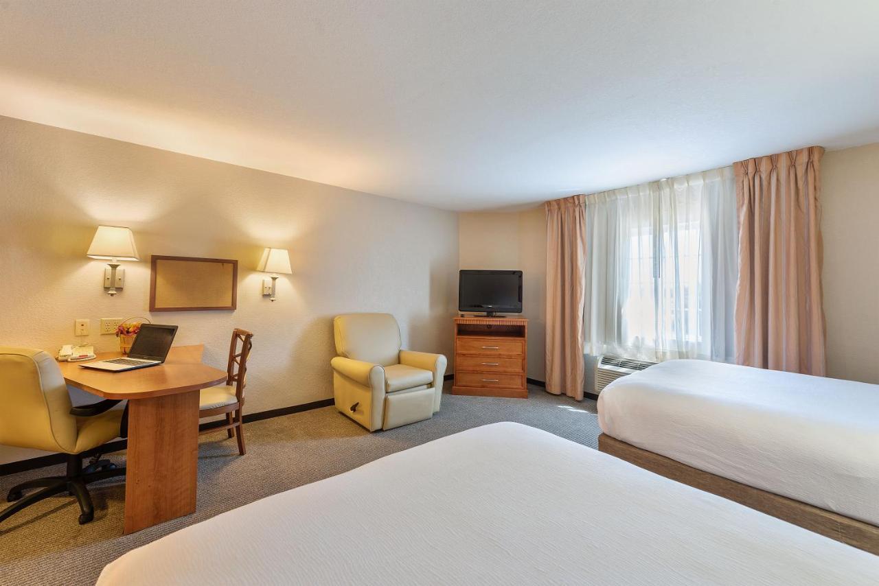 Extended Stay America Suites - Lawton - Fort Sill מראה חיצוני תמונה