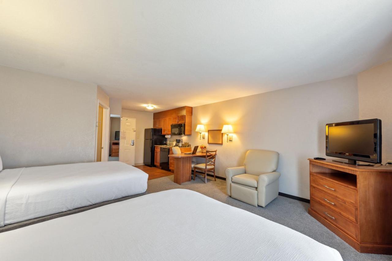 Extended Stay America Suites - Lawton - Fort Sill מראה חיצוני תמונה