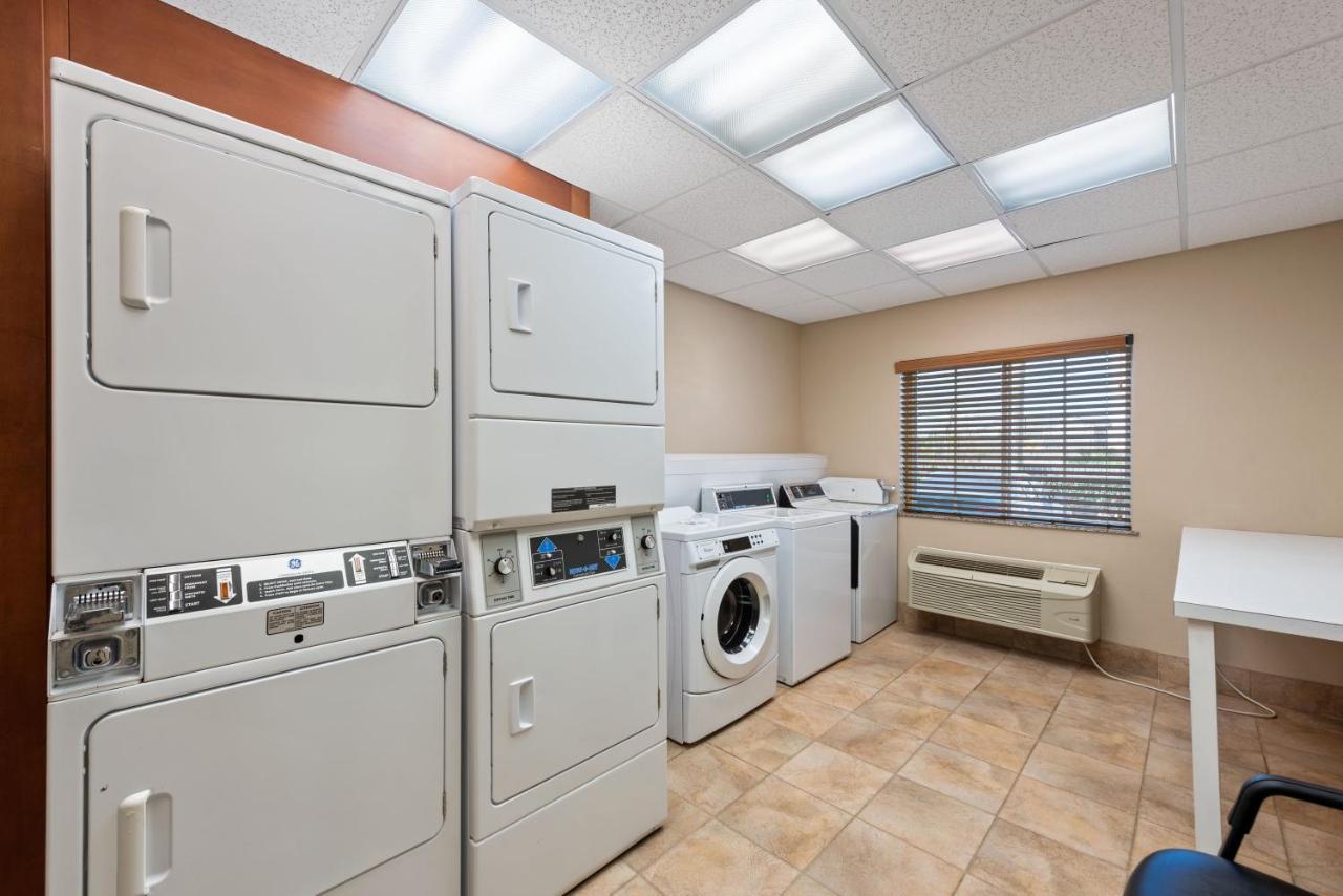 Extended Stay America Suites - Lawton - Fort Sill מראה חיצוני תמונה