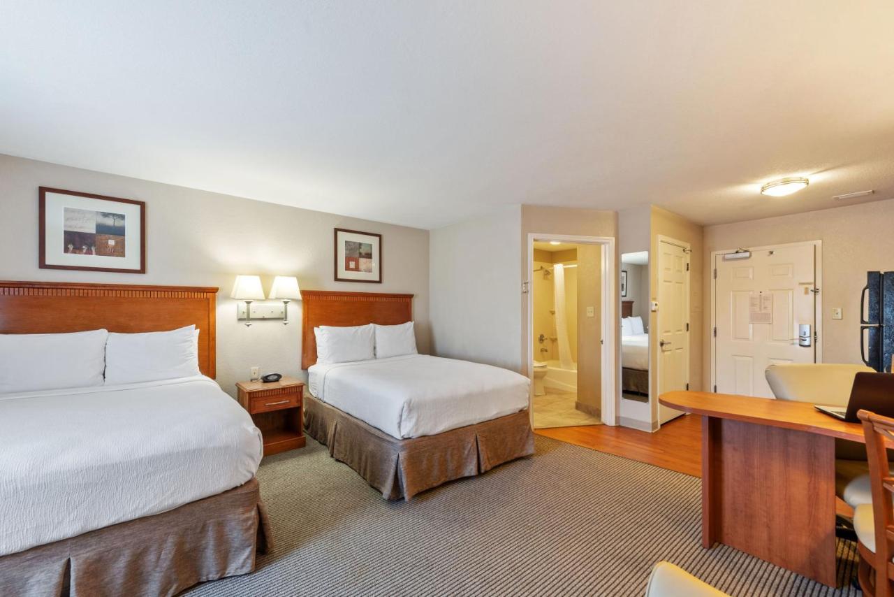 Extended Stay America Suites - Lawton - Fort Sill מראה חיצוני תמונה