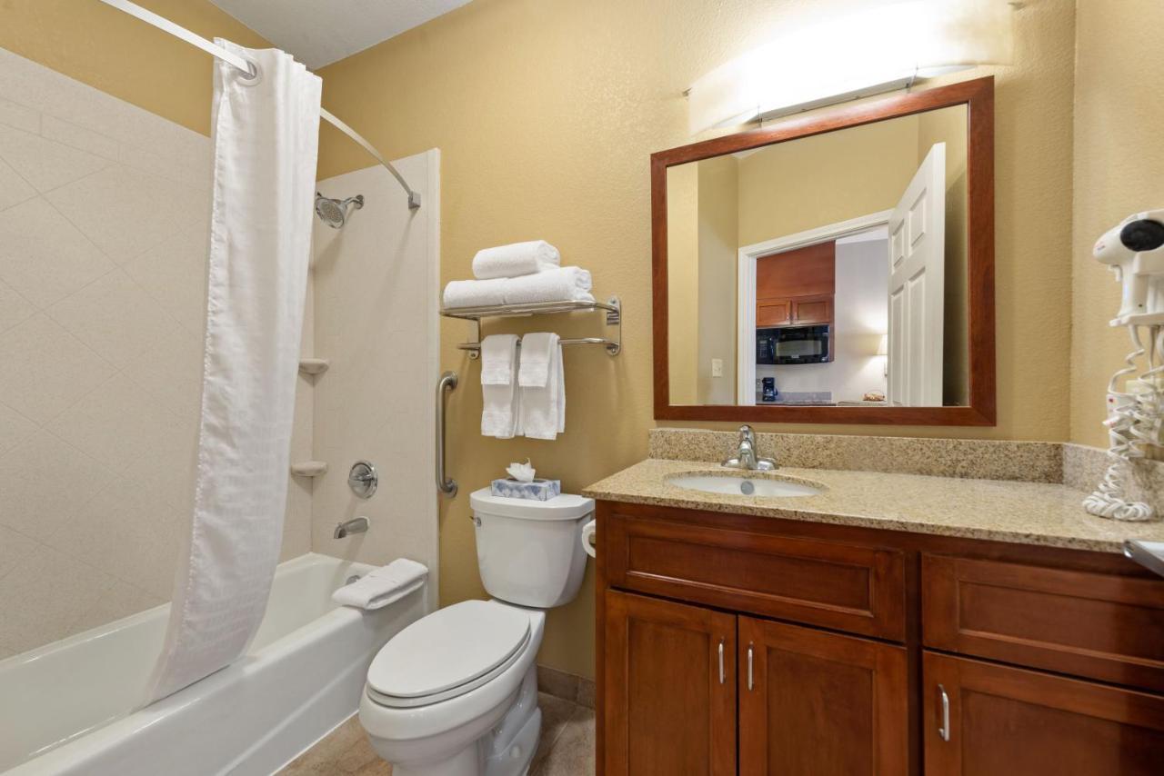 Extended Stay America Suites - Lawton - Fort Sill מראה חיצוני תמונה
