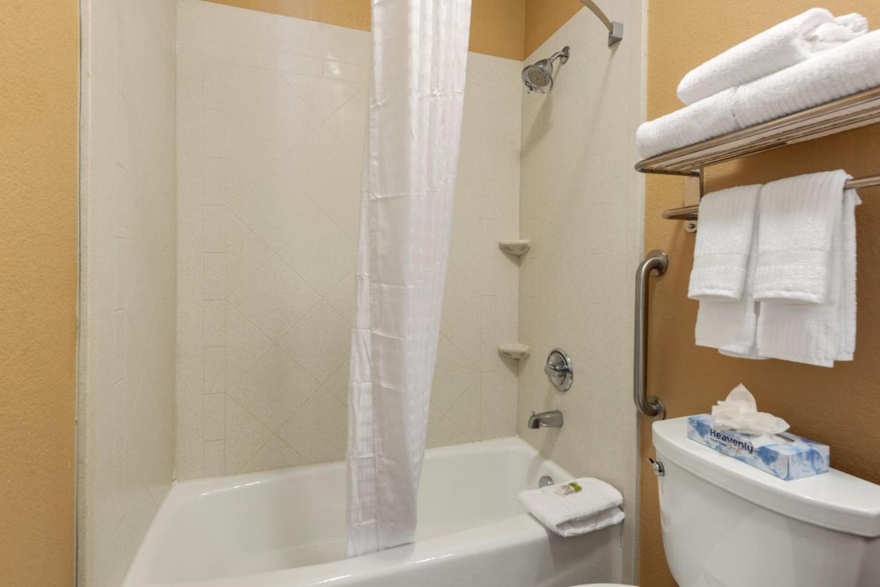 Extended Stay America Suites - Lawton - Fort Sill מראה חיצוני תמונה