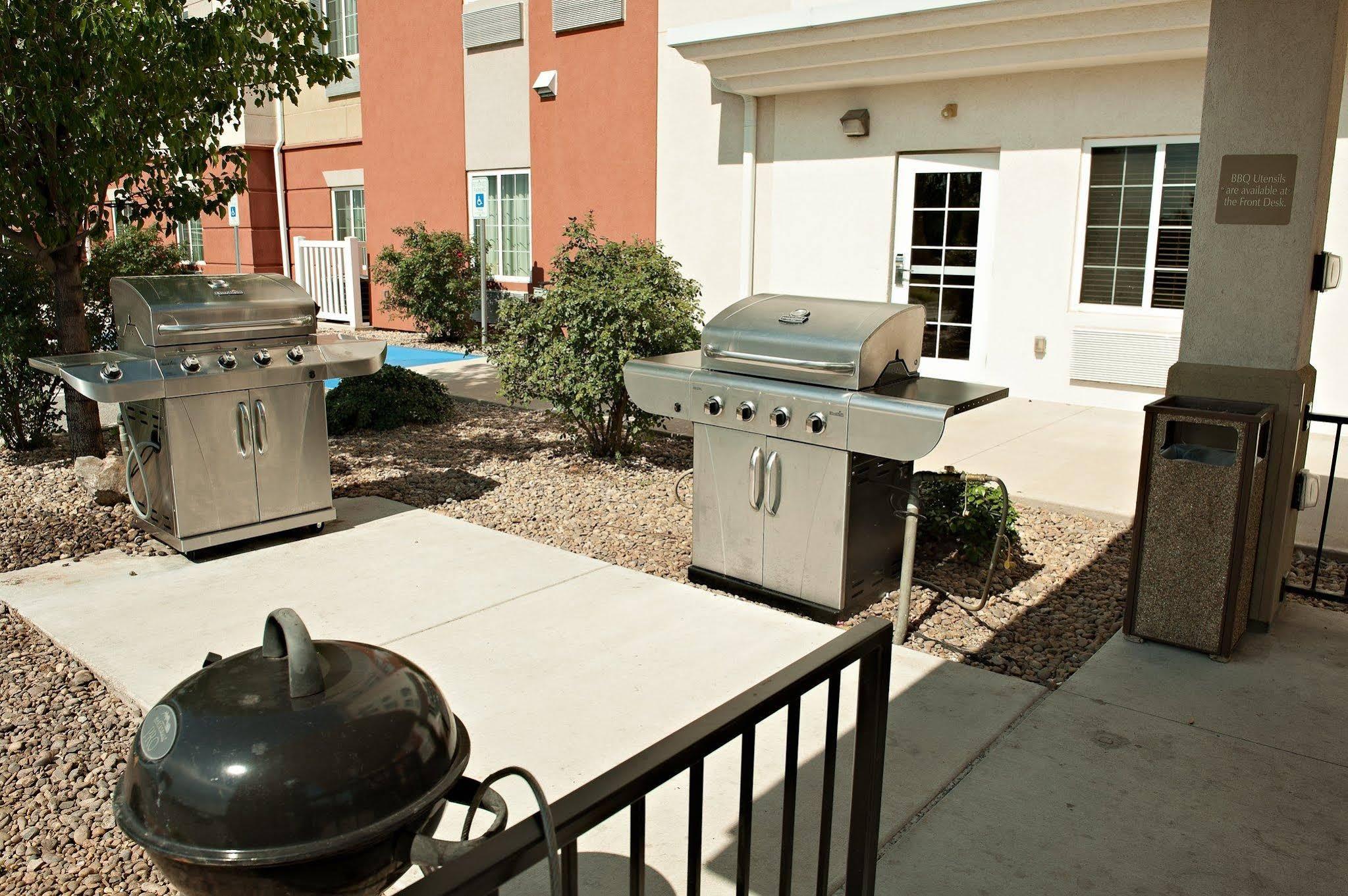 Extended Stay America Suites - Lawton - Fort Sill מראה חיצוני תמונה