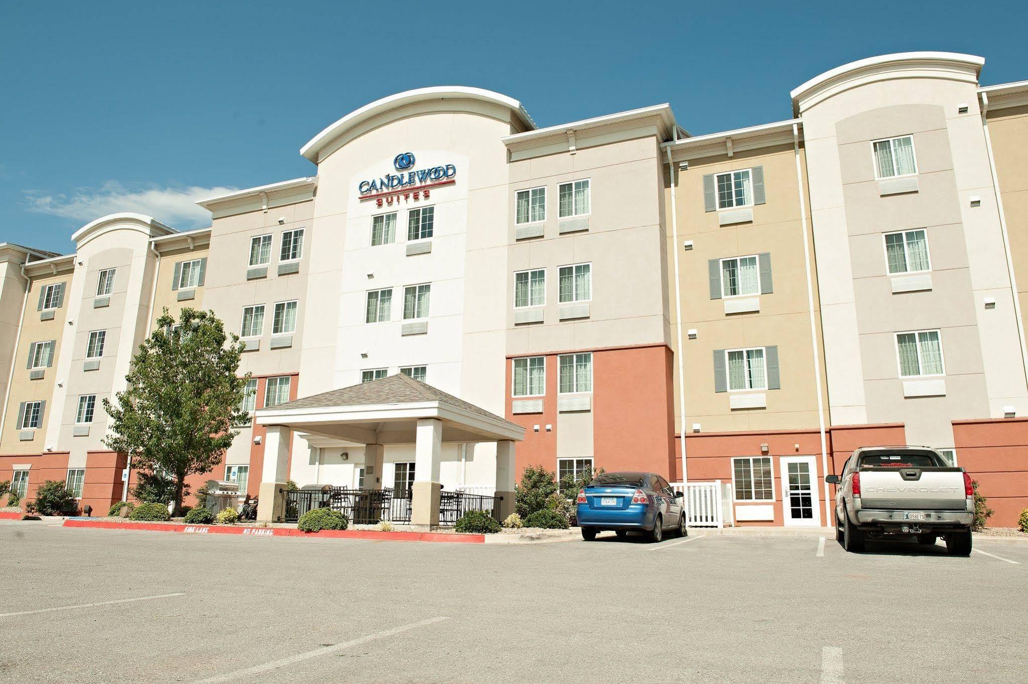 Extended Stay America Suites - Lawton - Fort Sill מראה חיצוני תמונה