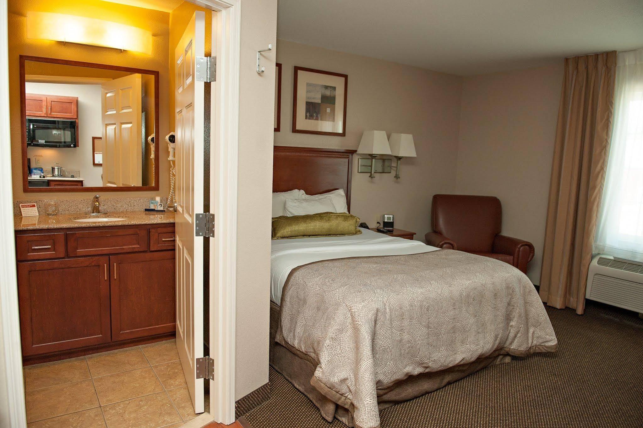 Extended Stay America Suites - Lawton - Fort Sill מראה חיצוני תמונה