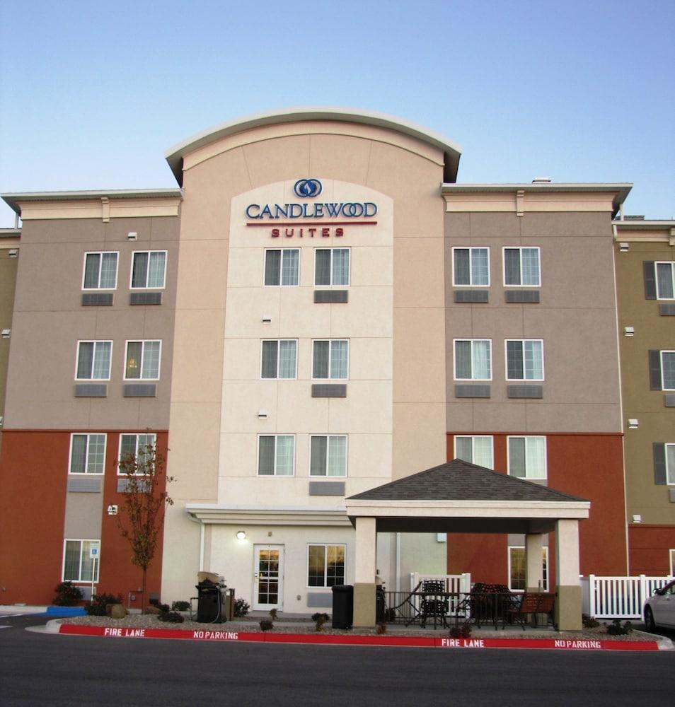 Extended Stay America Suites - Lawton - Fort Sill מראה חיצוני תמונה