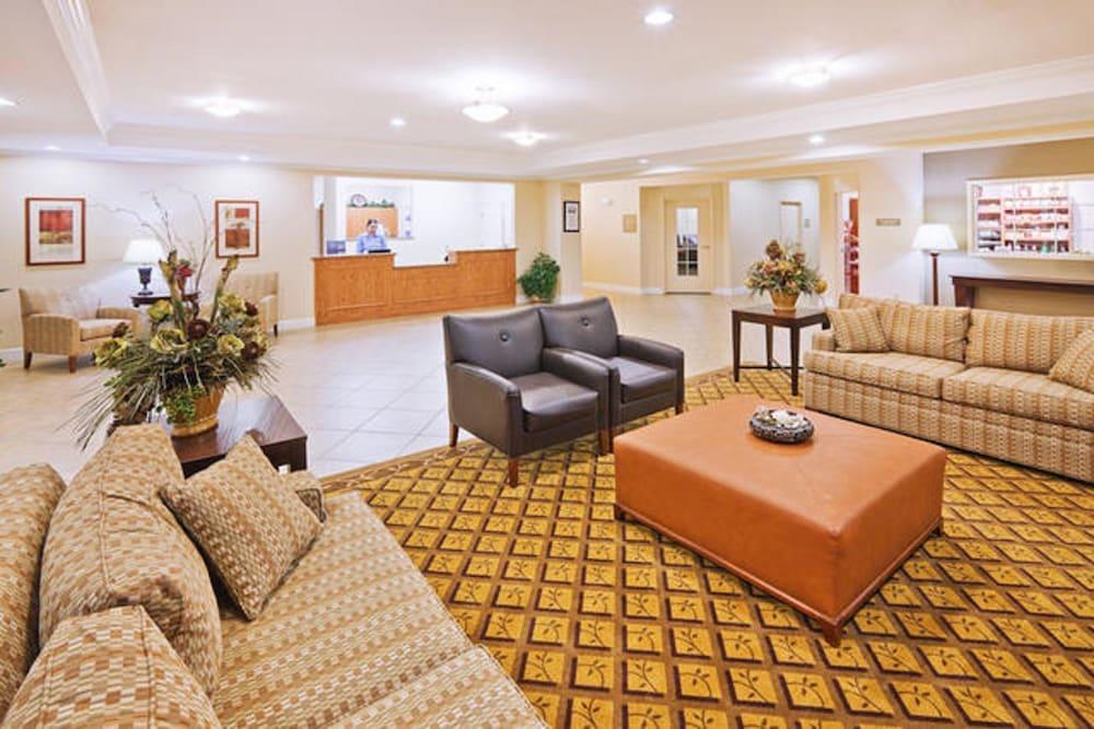 Extended Stay America Suites - Lawton - Fort Sill מראה חיצוני תמונה