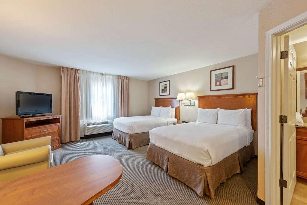 Extended Stay America Suites - Lawton - Fort Sill חדר תמונה