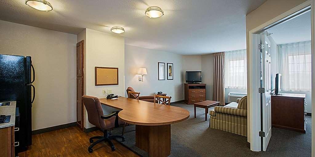 Extended Stay America Suites - Lawton - Fort Sill חדר תמונה