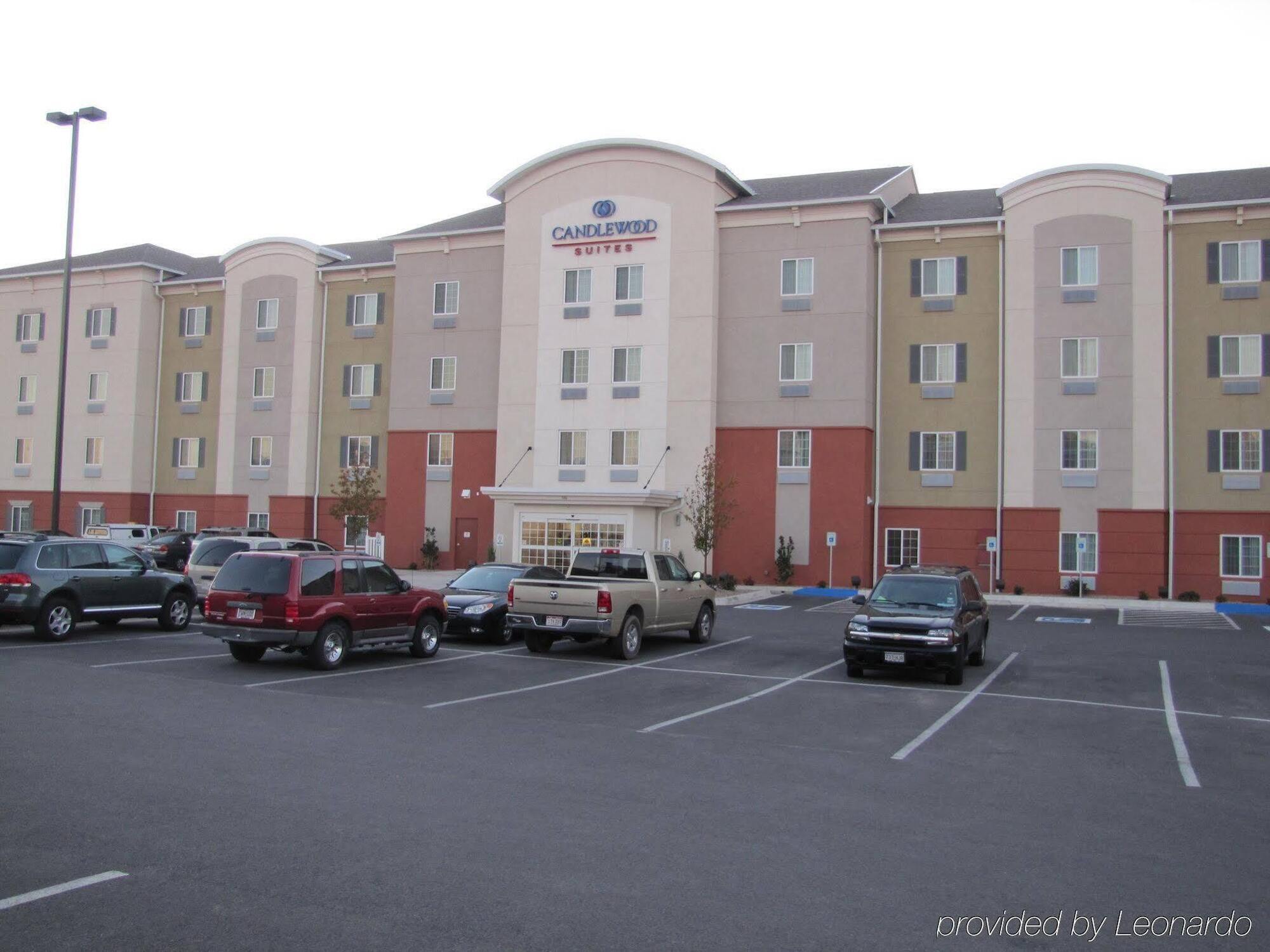 Extended Stay America Suites - Lawton - Fort Sill מראה חיצוני תמונה
